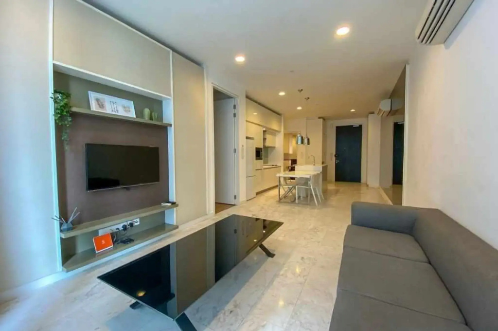 #23# Premium 2BR2Bath KLCC Bathtub | Infinity Pool