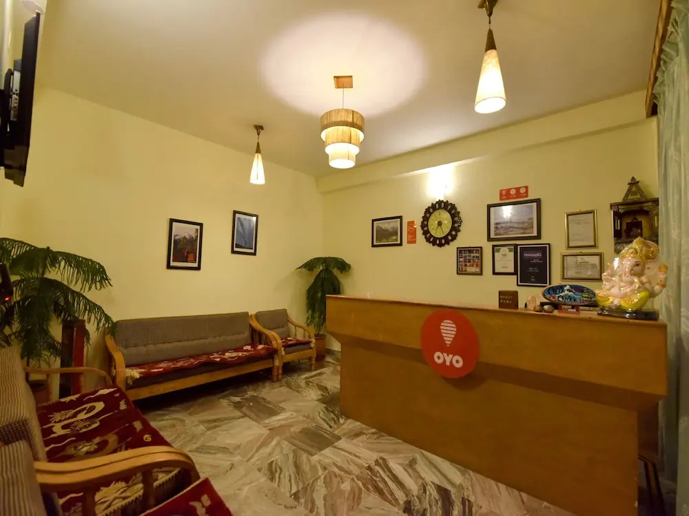 The Manali Lodge