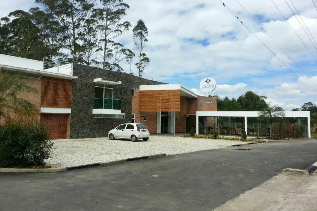 Hotel Toscana Oriente