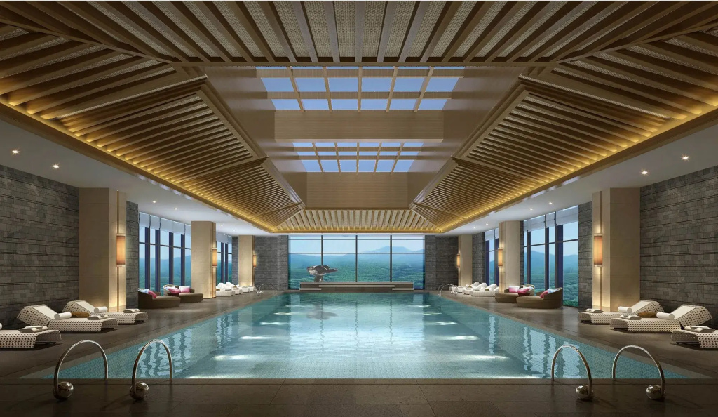 Crowne Plaza Nanchang Wanli by IHG