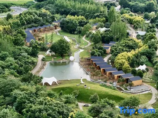 Huang Guo Shu Shan Yue Ji Mu Ye Fairy Tale Homestay