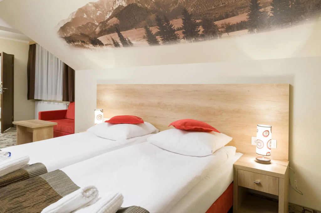 Hotel Nosal Ski & Wine