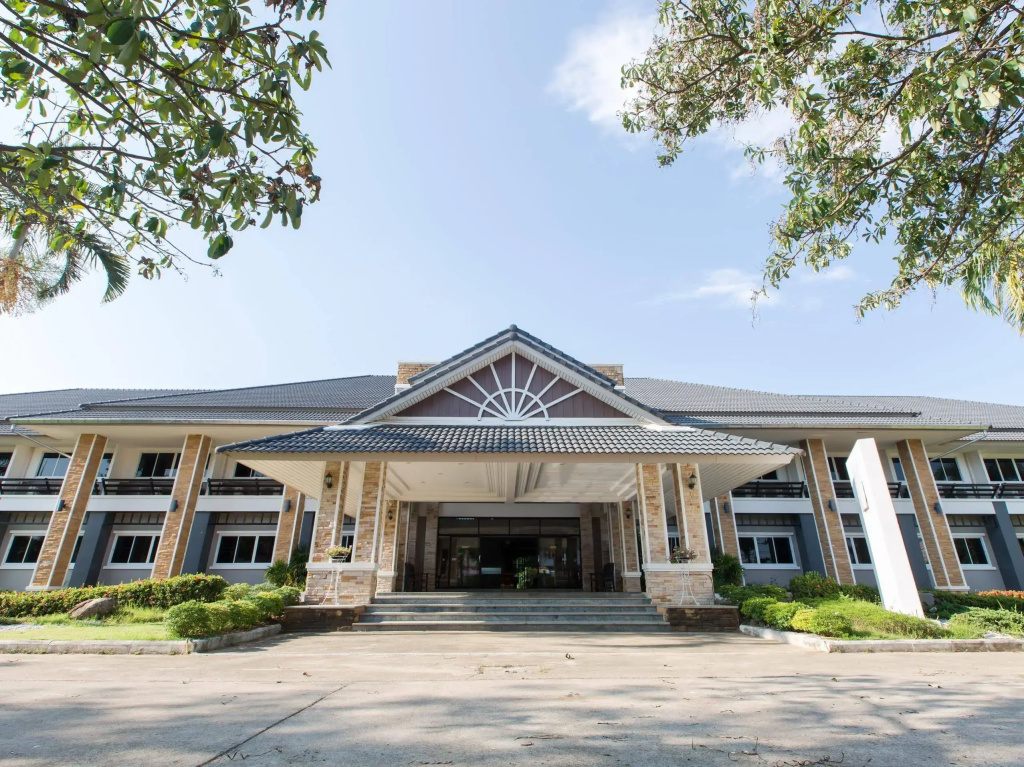 The Space Airport Hotel Chiang Rai