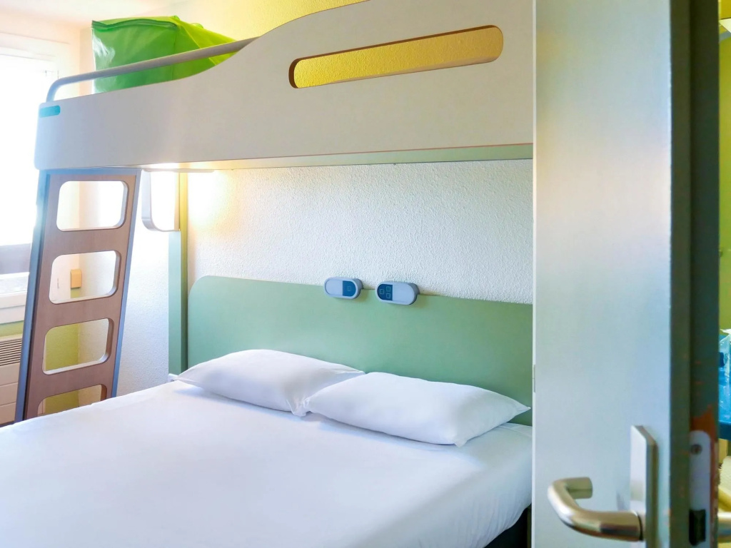 ibis budget Narbonne Sud A9/A61