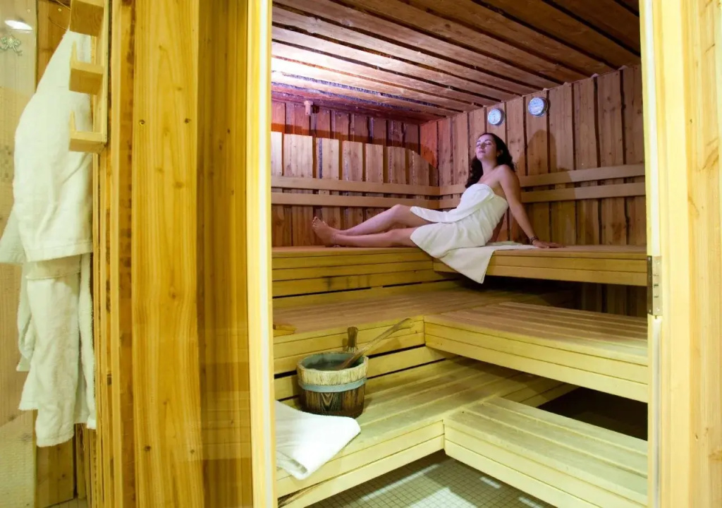 Badehotel Salina Maris – Wellness & Vintage