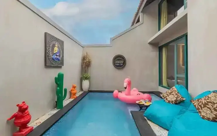 The Reward Villas