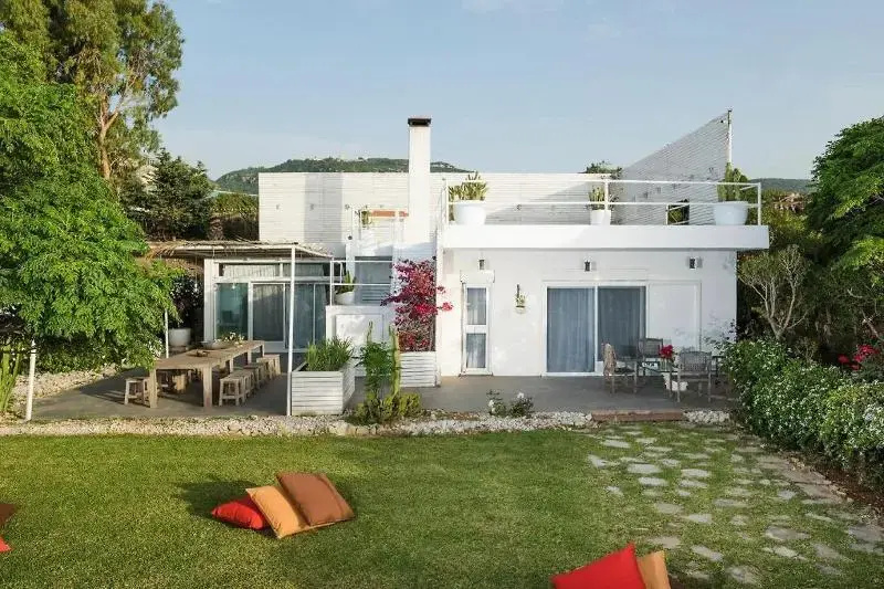 Villa Koki Zantos Sea View