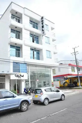 Hotel Sophia Real