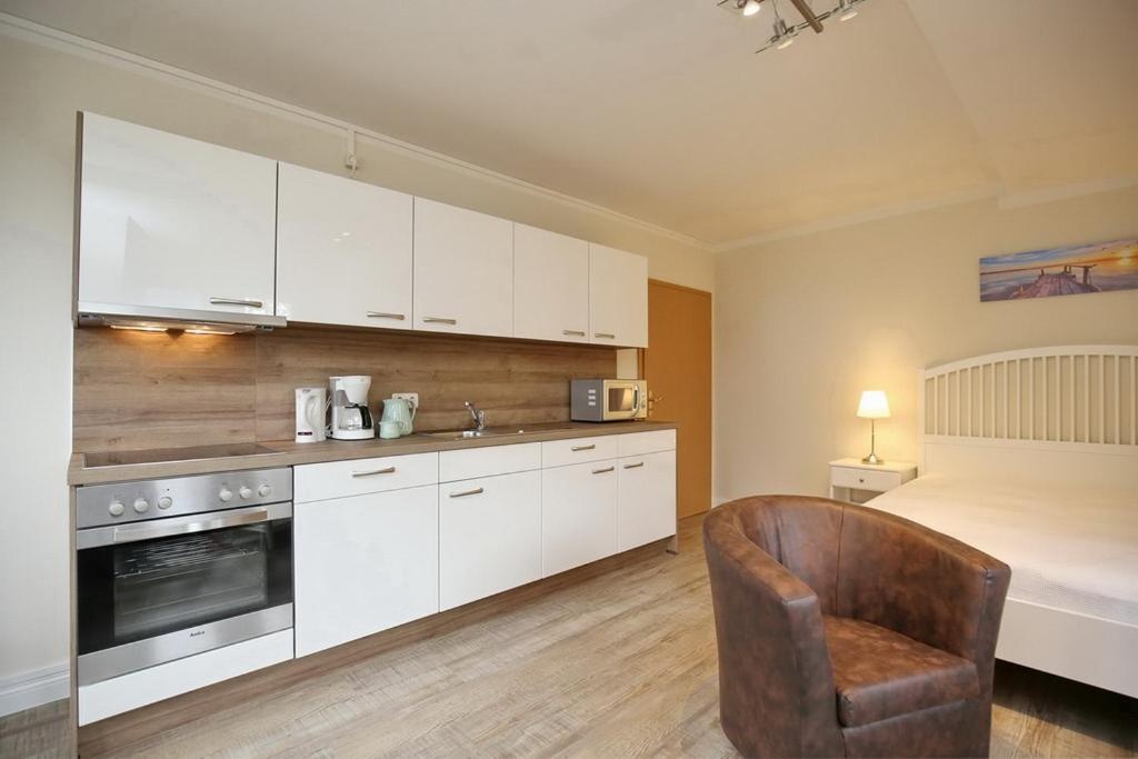 Strandvilla Krabbe Wohnung 09