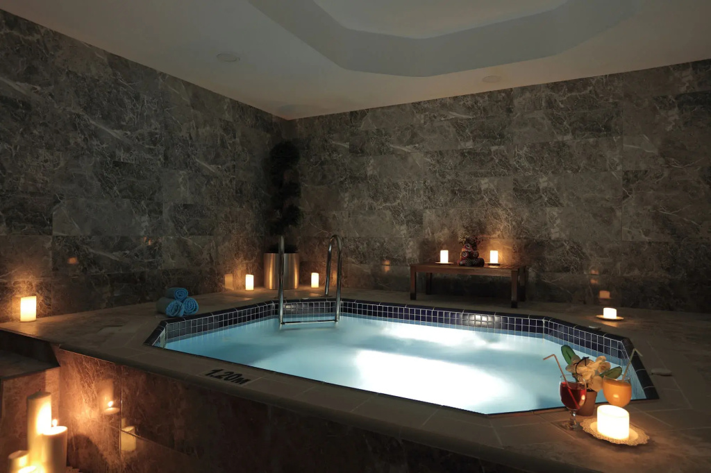 Cam Thermal Resort Spa Convention Center