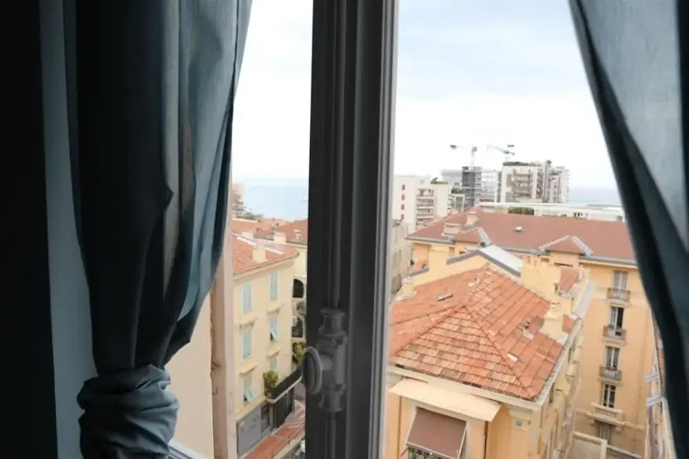 Апартаменты Monaco