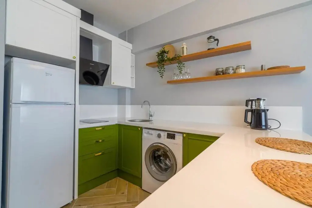 Central Flat near Beach in Muratpasa Antalya