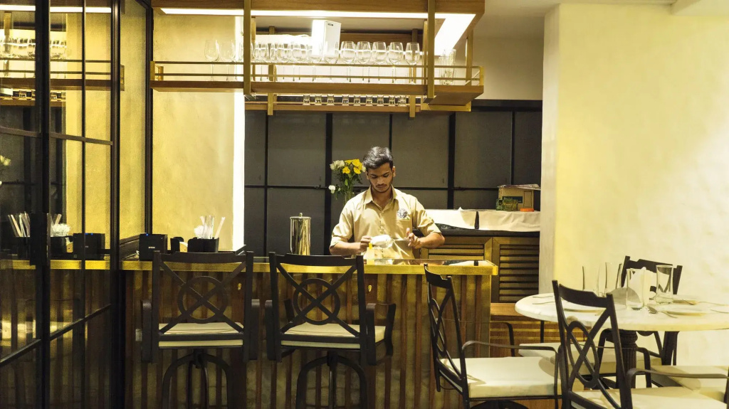 Hotel Harbour View Colaba