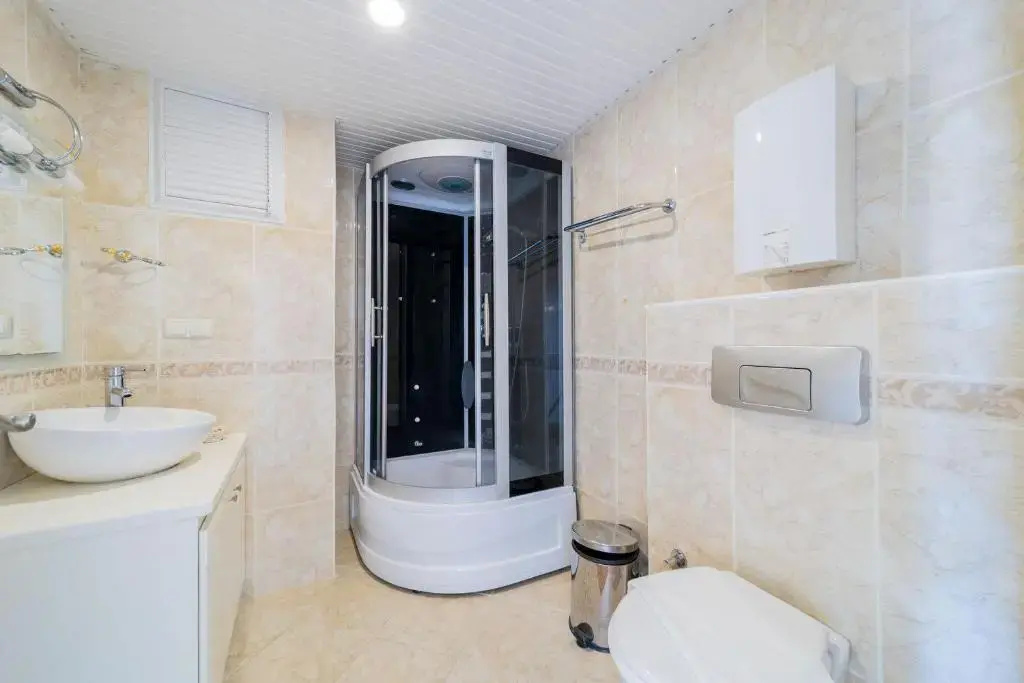 Lovely Flat With Shared Pools in Alanya