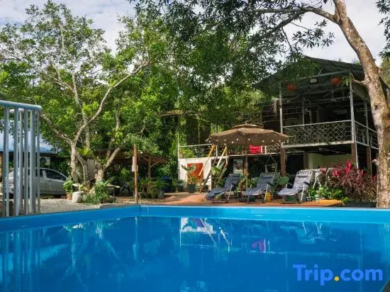 Timba Garden Semporna Free Town / Jetty Transport