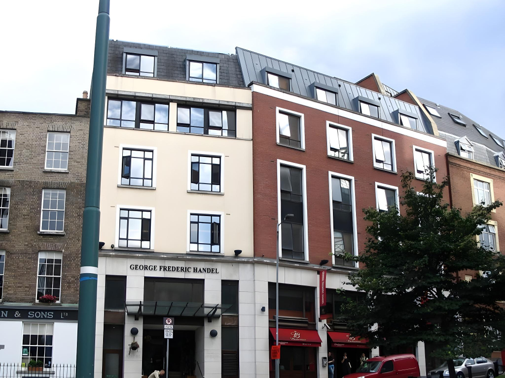 Handel's Hotel
