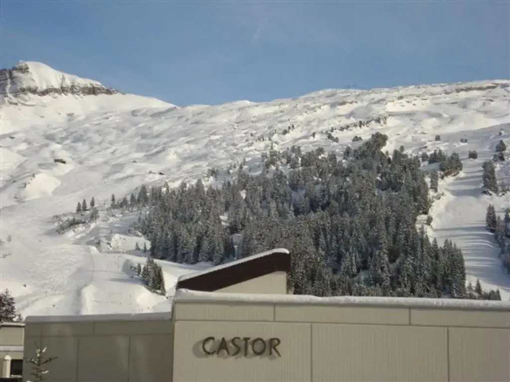 Appartement Flaine, 2 pièces, 5 personnes - FR-1-425-173