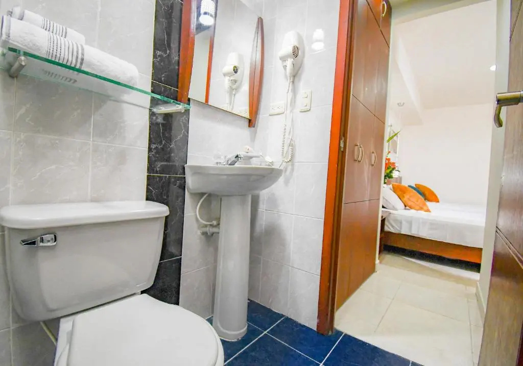 Hotel Mónaco Armenia