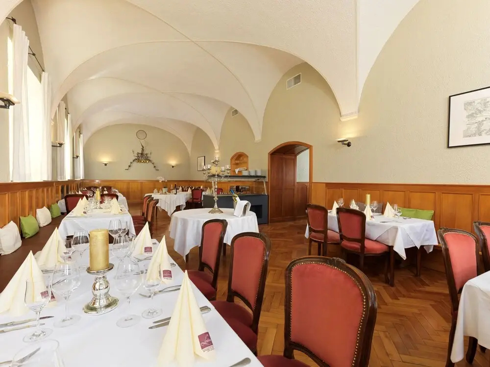Lodner Genießerhotel Drei Mohren