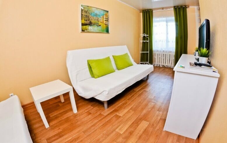 Alatir Komsomolsk-na-Amure, Lenina avenue, 52