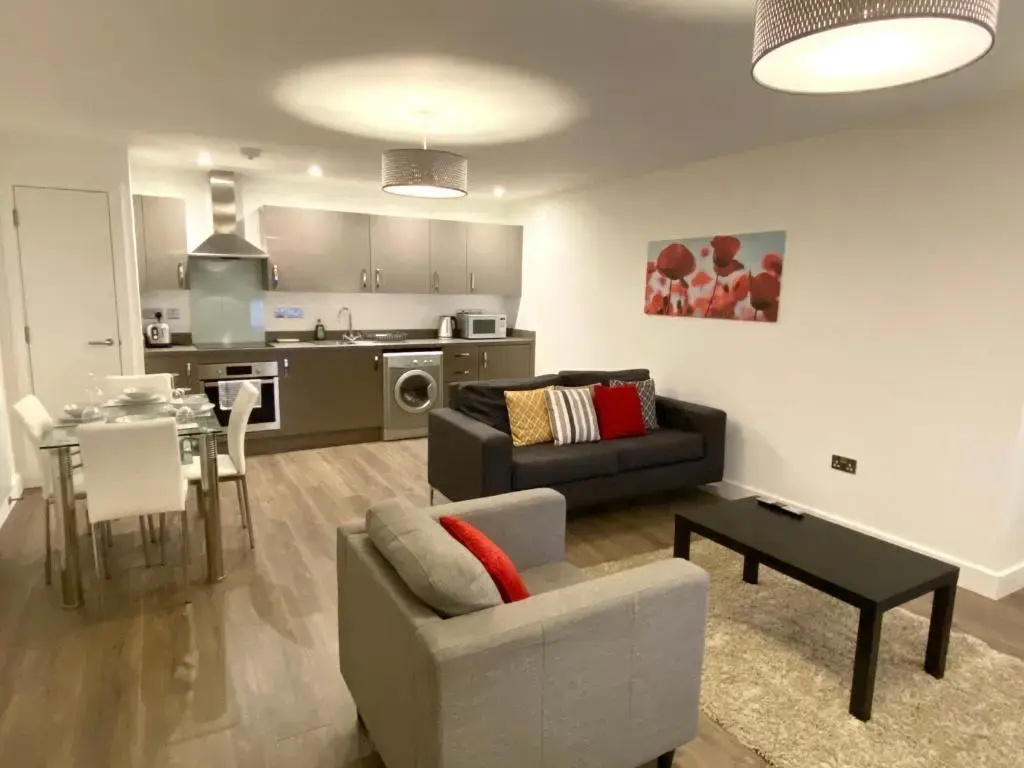 Queens House Apartments Coventry