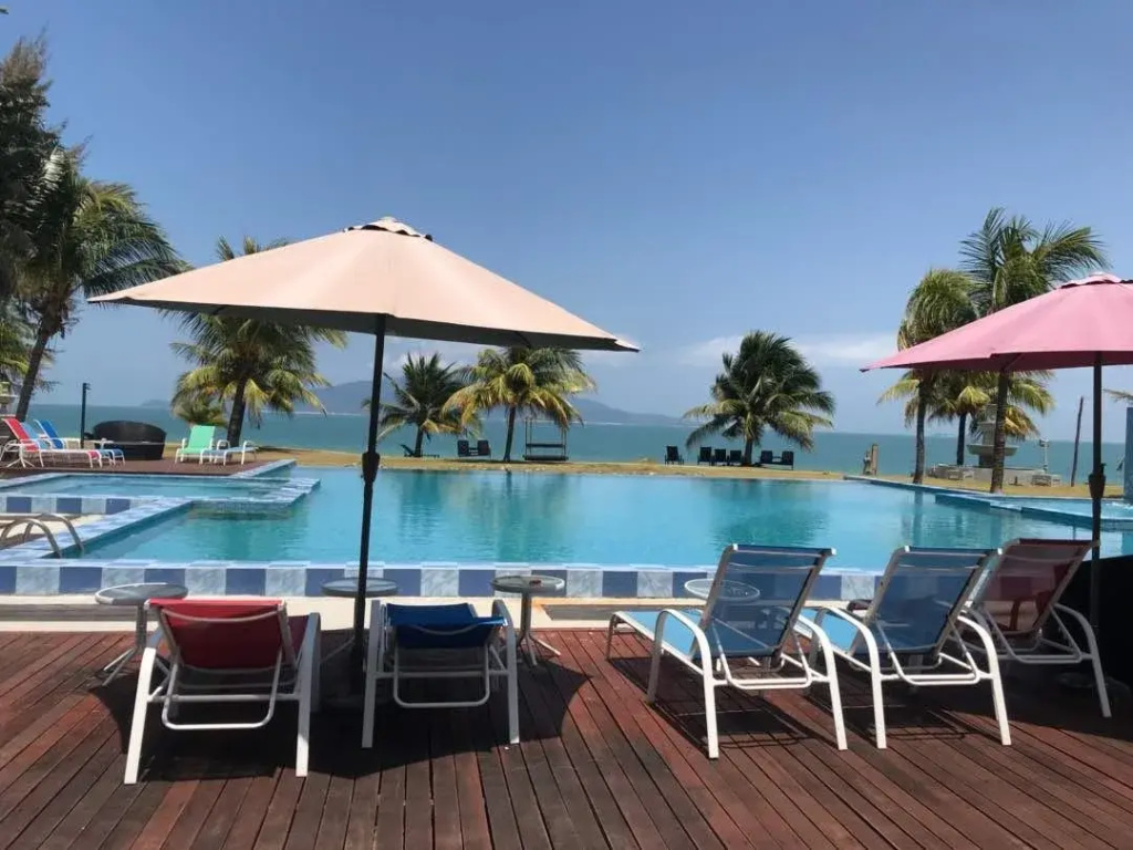 Sari Pacifica Resort & Spa, Sibu Island, Johor
