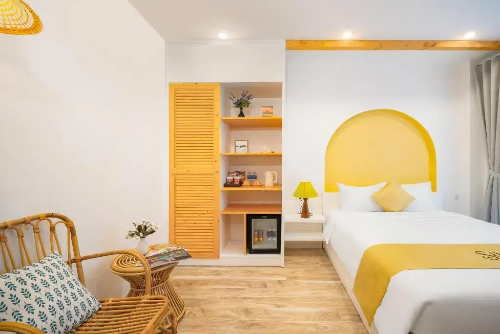 Santori Hotel And Spa