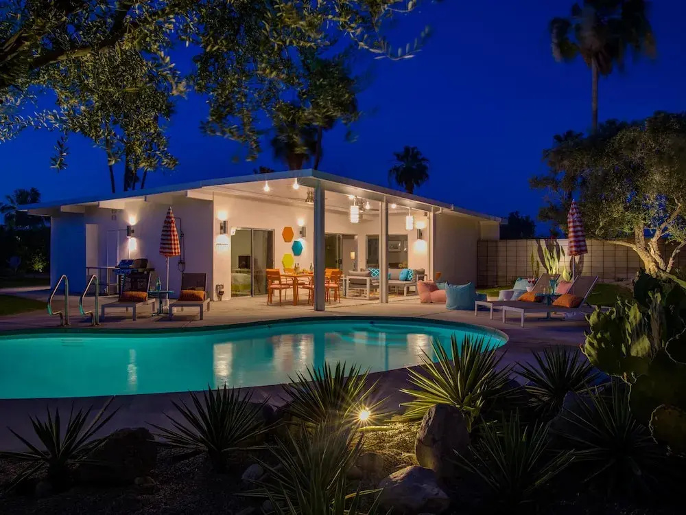 Desert Day Modern Holiday home 3