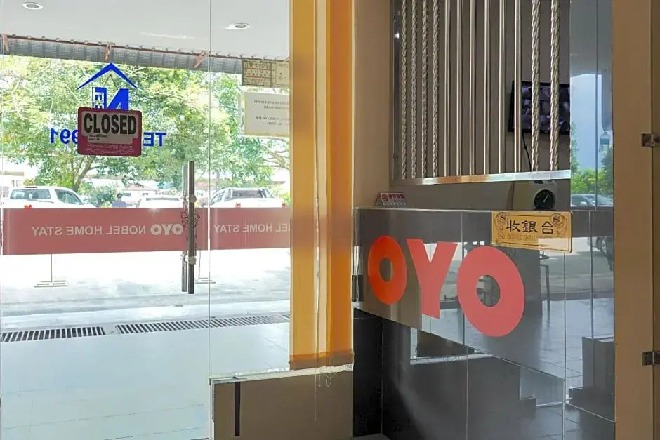 Nobel Homestay by OYO Rooms