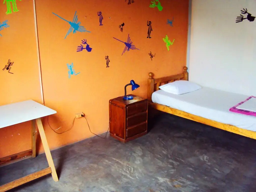 La Luna Aeropuerto Hostel