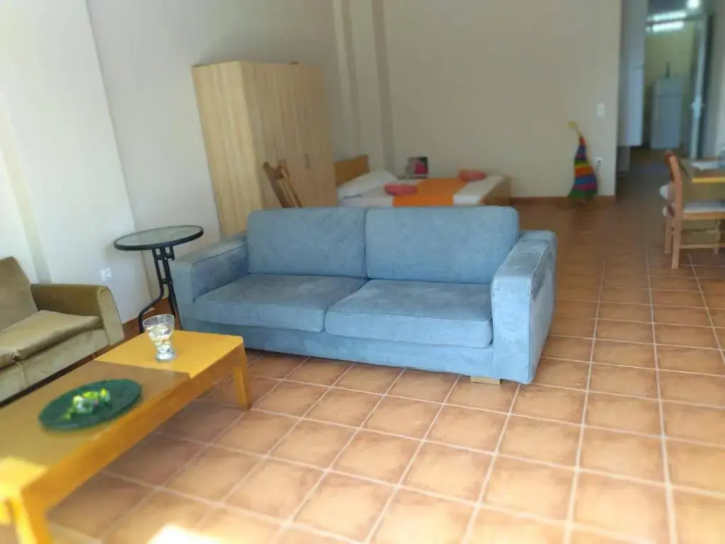 Villa Marilyn, όροφος βάσης