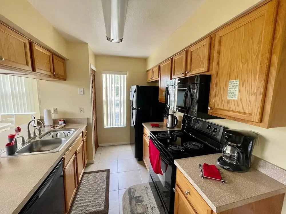 Three Bedroom Apartment #3 -- 5014 LBC -- Vusa Three Bedroom Condo Apartment