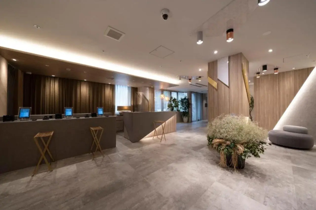 Hotel Oriental Express Fukuoka Tenjin