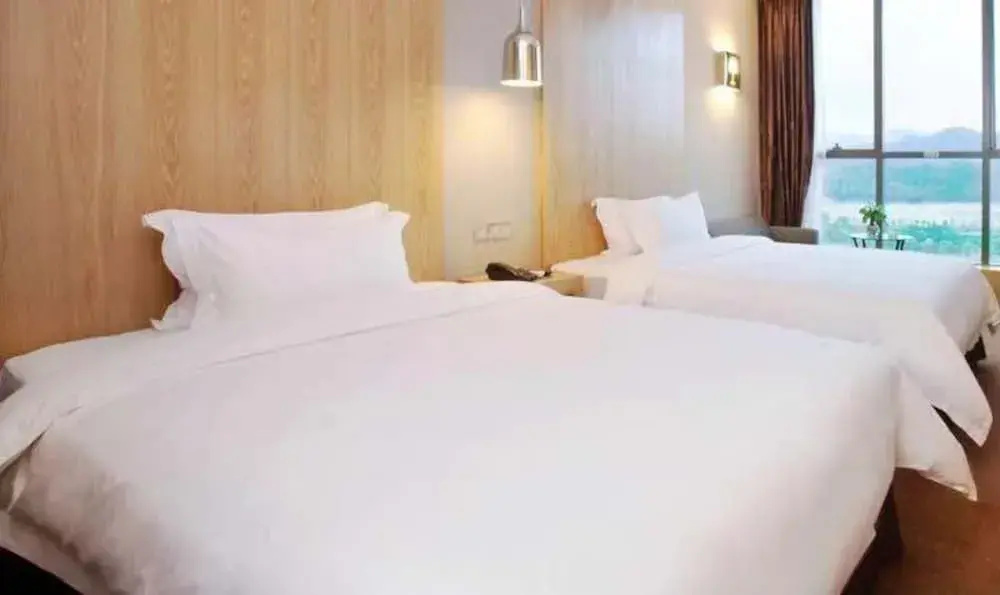 Shen Zhen Ya Yuan Long Jing Hotel
