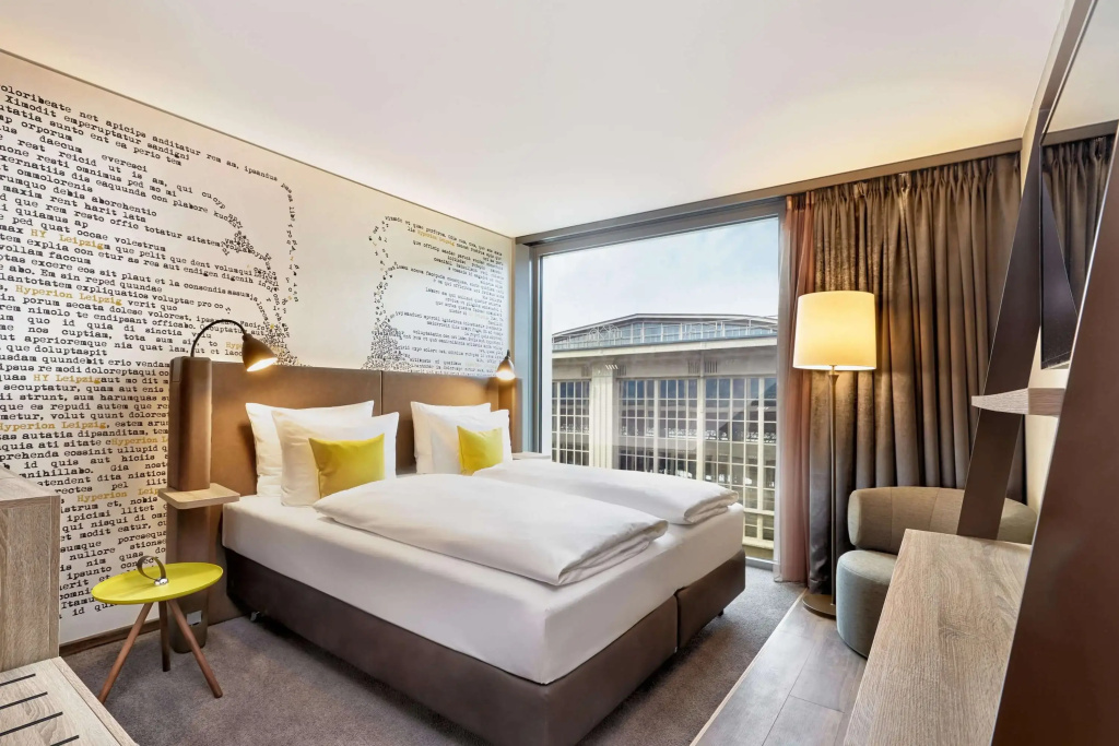 HYPERION Hotel Leipzig