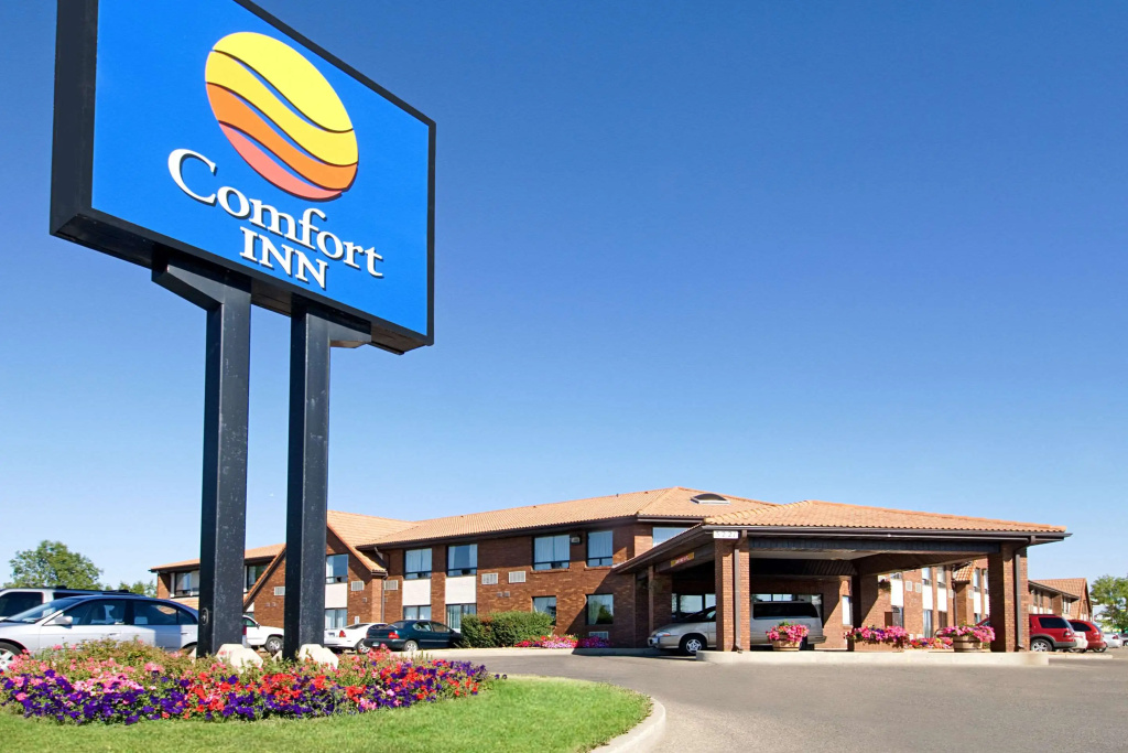 Comfort Inn Regina East