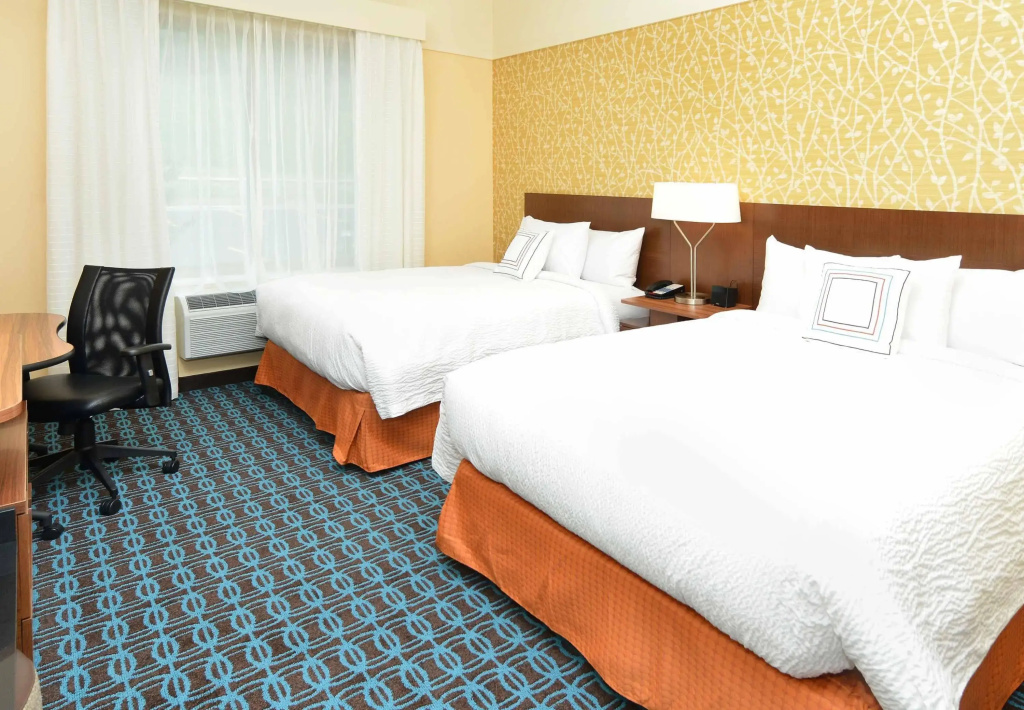 Fairfield Inn & Suites by Marriott Eau Claire/Chippewa Falls