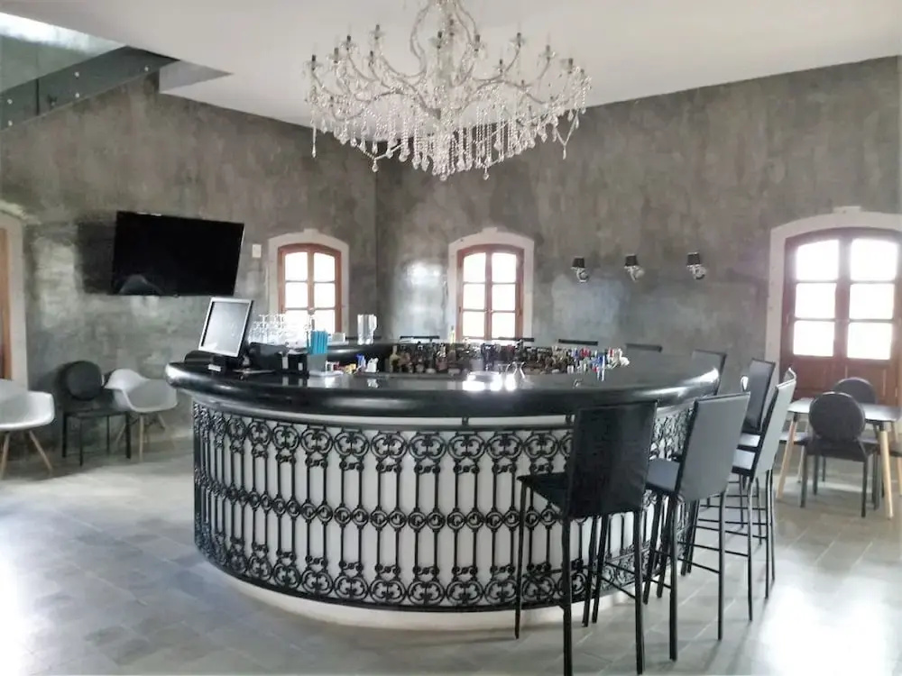 Hotel Hacienda Santa Fe
