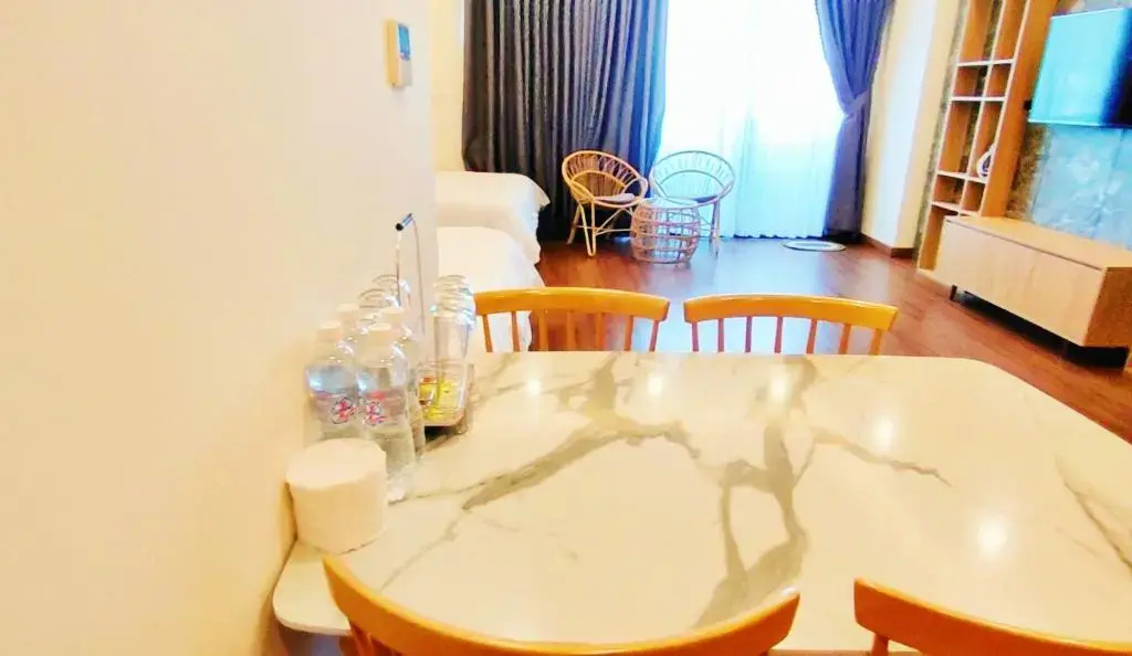 FLC sea Tower Quy Nhơn 2 giường đôi lớn. View biển. Gần khu du lịch Hàn Mặc Tử ngay Trung tâm thành phố