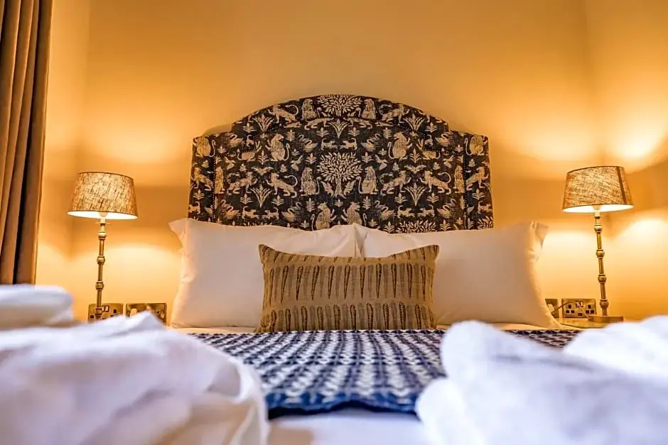 The Residence by Atholl Arms