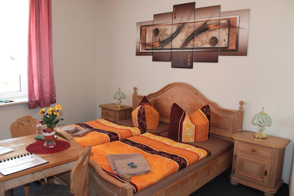 Hotel Stadt Pausa