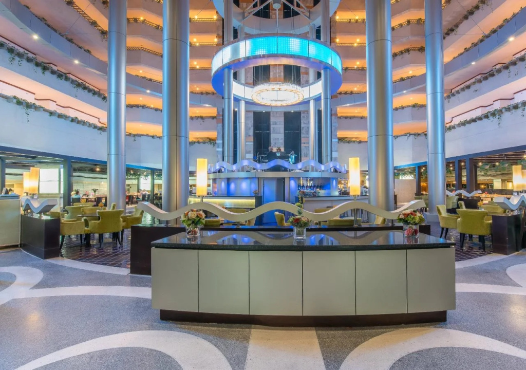 Ambassador City Jomtien Marina Tower Wing
