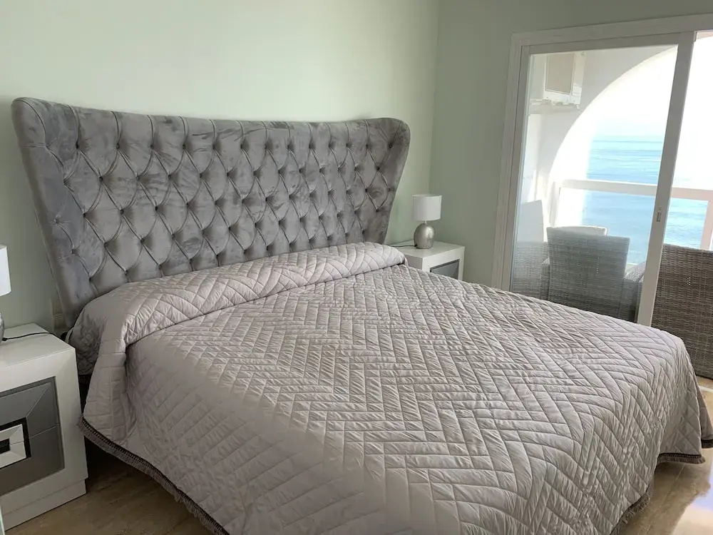 Apartment Aguamarina On The Beach Front