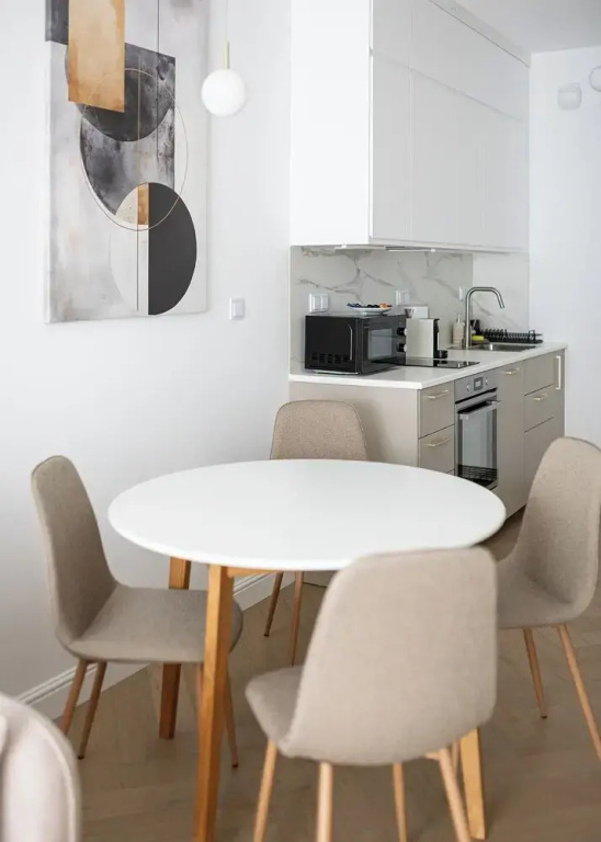 RentPlanet - Apartament Grzybowska