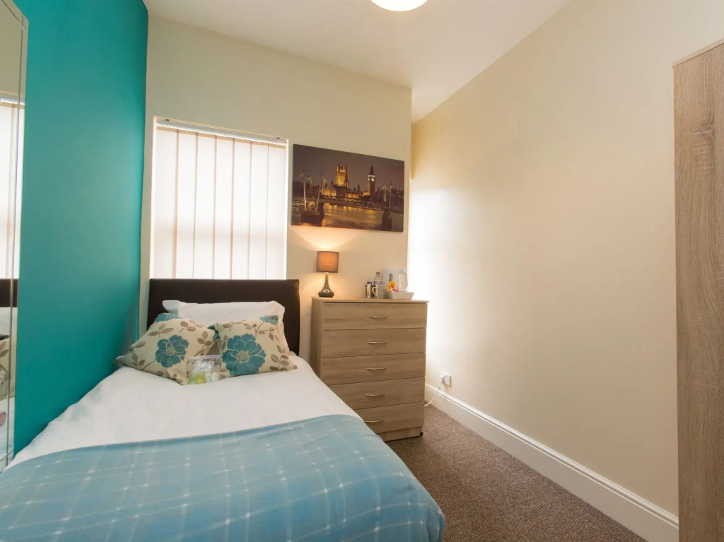 Townhouse @ Minshull New Road Crewe