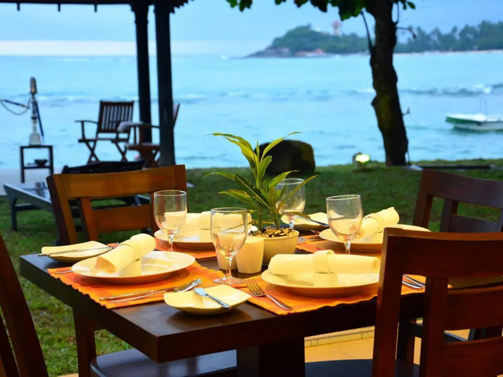 Joe's Resort Unawatuna