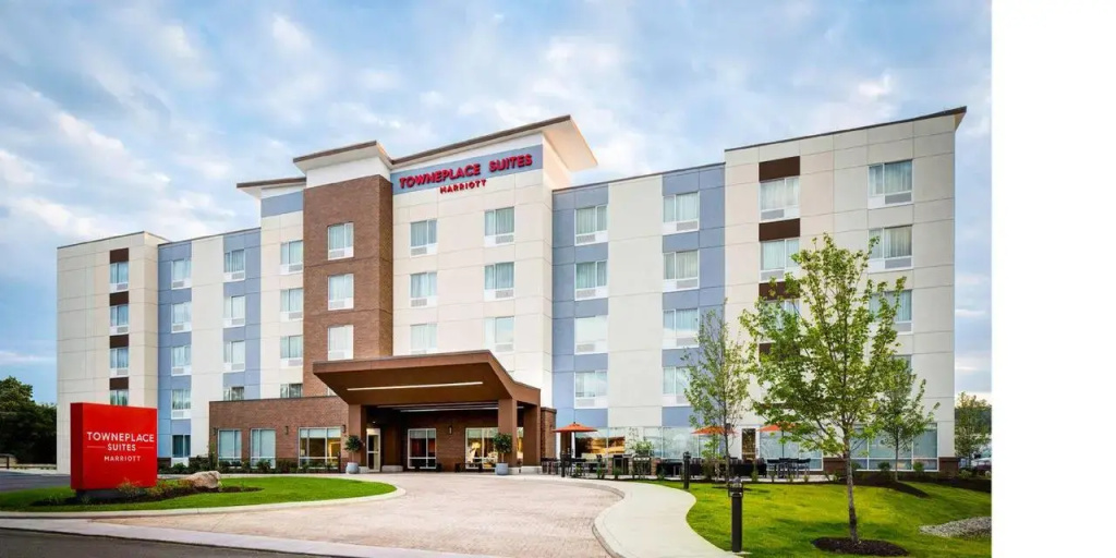 TownePlace Suites by Marriott Portland Beaverton