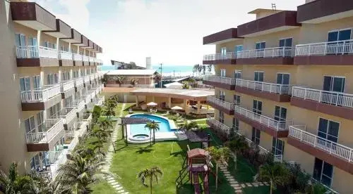 Apartamento Clube - Porto das Dunas