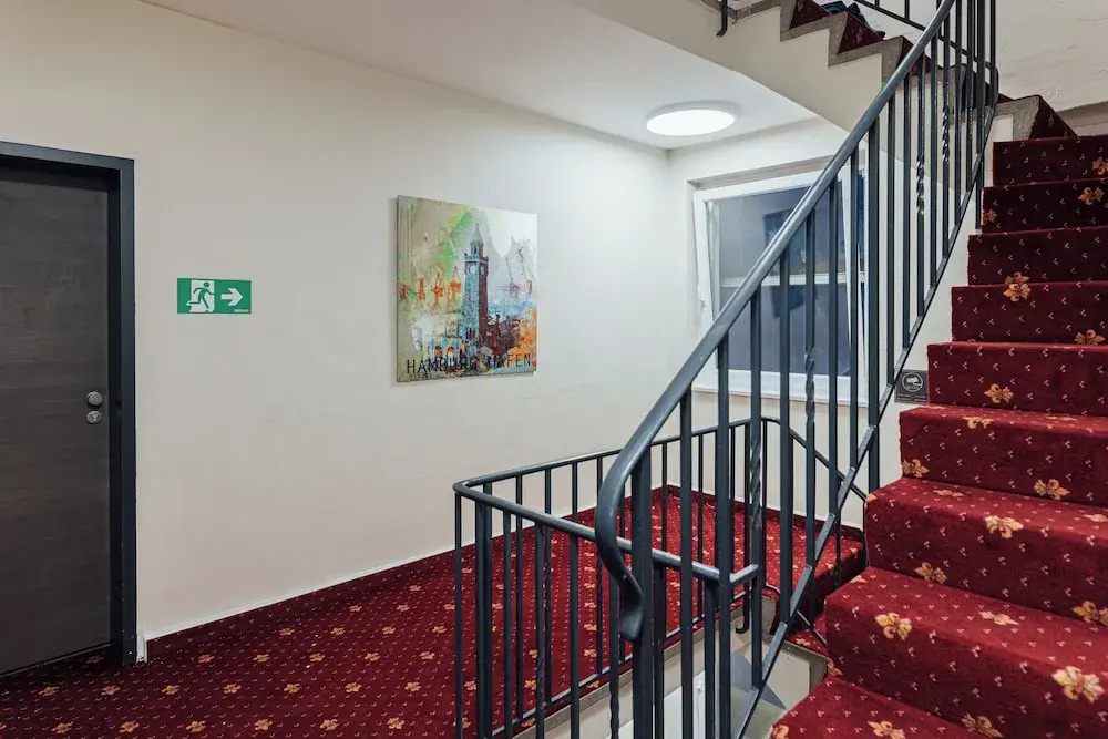 City Hotel St. Georg Hamburg