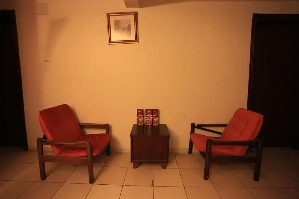 Hotel Grand Urhay